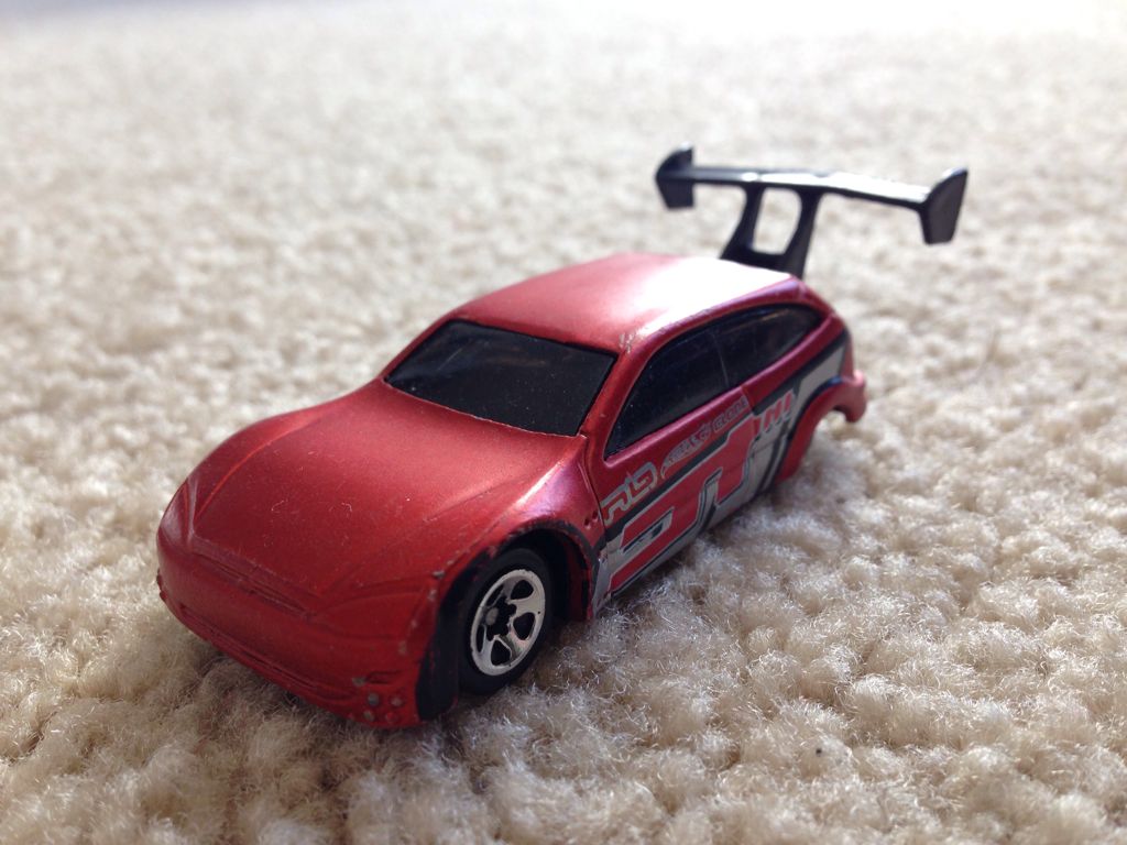 Ford Focus  toy car collectible - Main Image 1