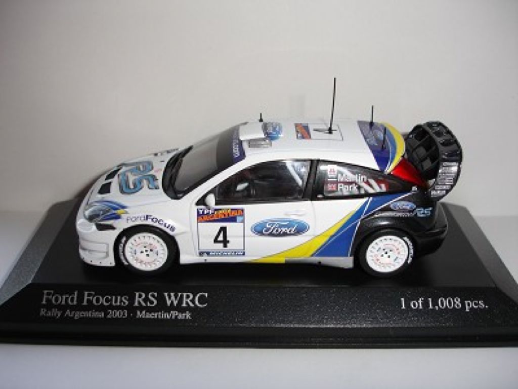 Mark Martin #2 Prototype Racing Engine