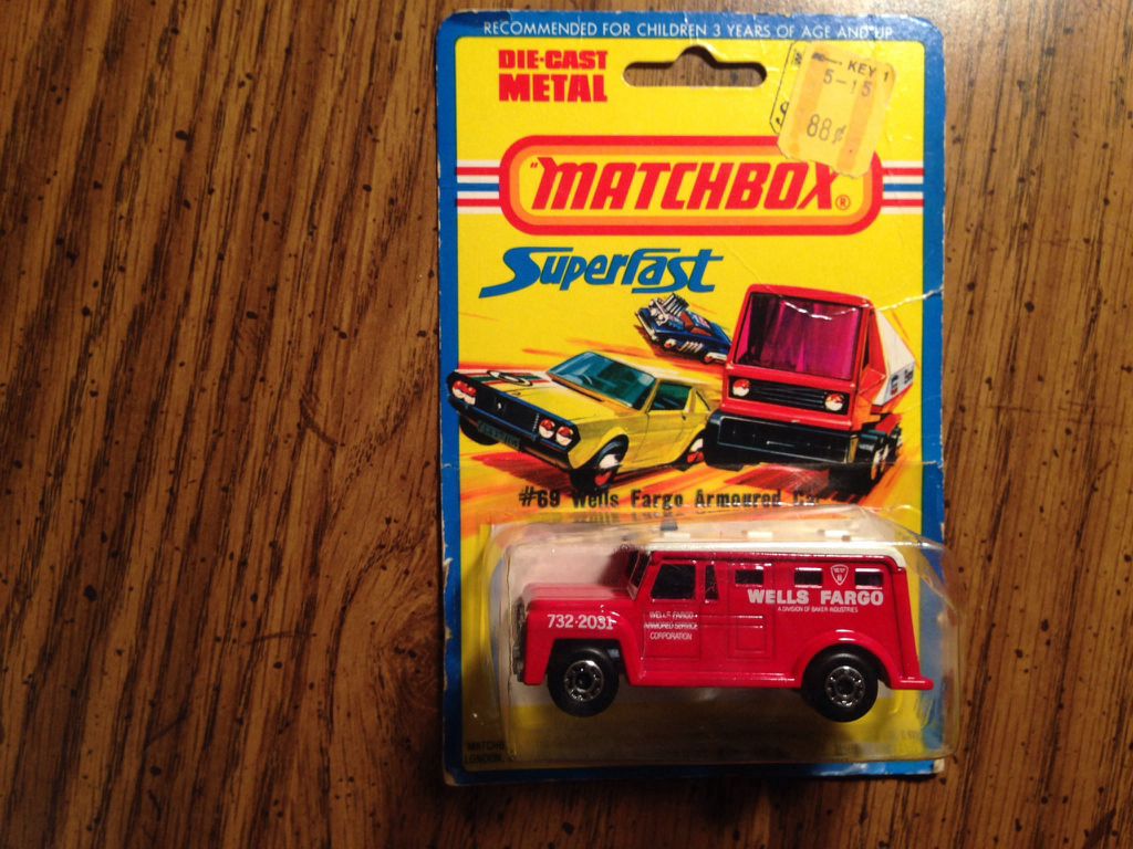 Matchbox Urban Tow Truck