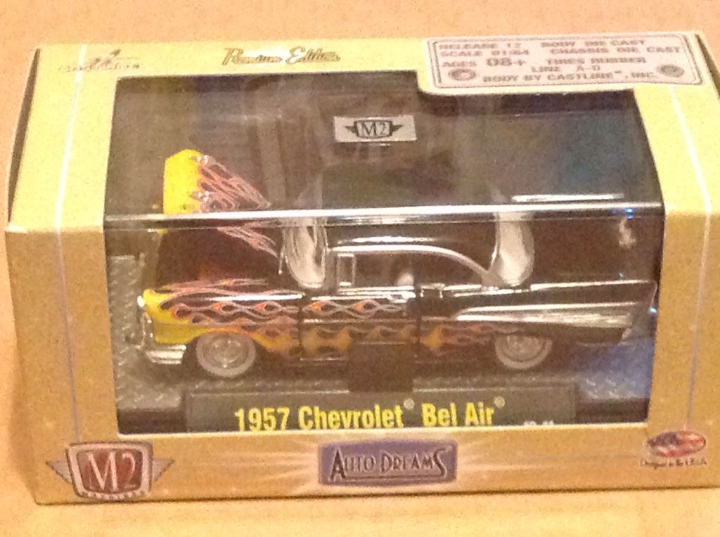 M2 Machines - Auto-Dreams toy car collectible - Main Image 1