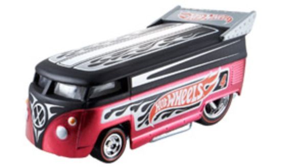 2013 Hot Wheels Mail-In Series 04/05 - 2013 Hot Wheels Mail-In Series toy car collectible - Main Image 2
