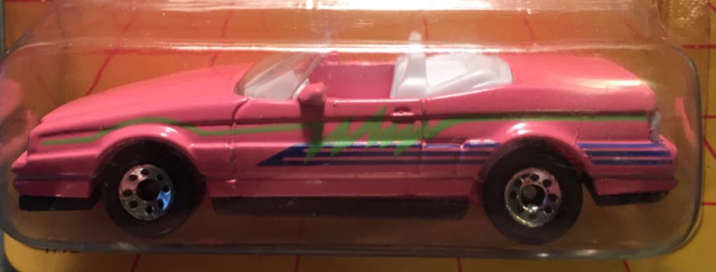Cadillac Allante  toy car collectible - Main Image 2
