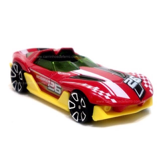 Yur So Fast - 2013 Mainline toy car collectible - Main Image 1