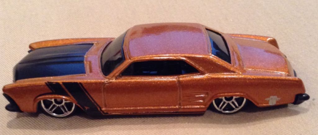 ’64 Buick Riviera  toy car collectible - Main Image 2
