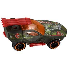 2013 Regular Treasure Hunt 07/15 - 2013 Regular Treasure Hunt toy car collectible - Main Image 2