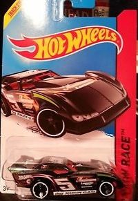 55 Chevy Bel Air Gasser