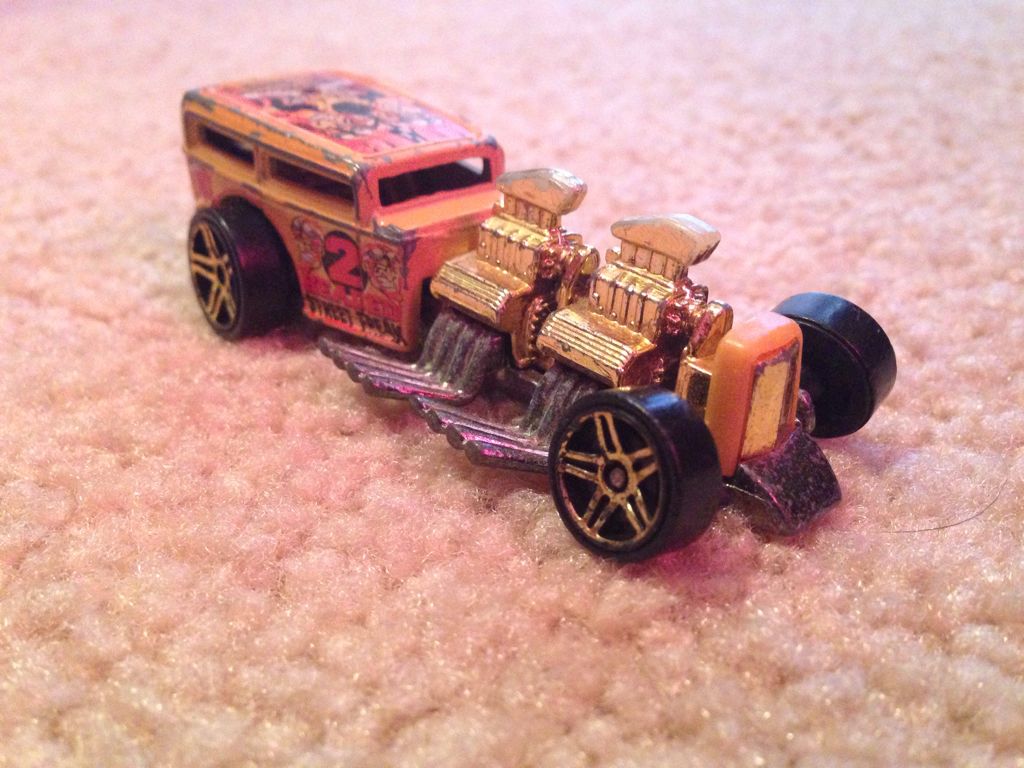 Way 2 Fast - 2009 - Modified Rides toy car collectible - Main Image 1