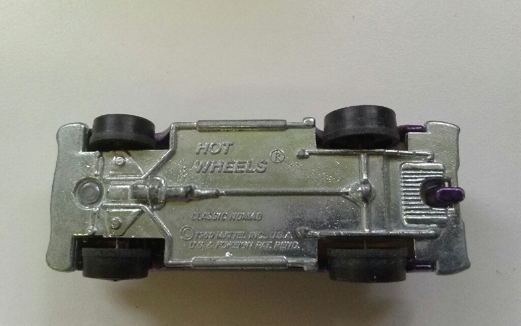 Chevy Nomad  toy car collectible - Main Image 2