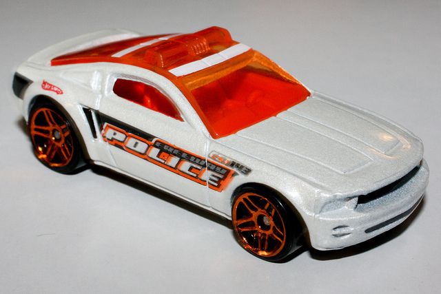 Bill Elliott Motorcraft/Melling 