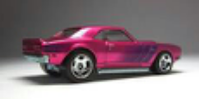 Hot Wheels Cool Classics - Cool Classics toy car collectible - Main Image 2
