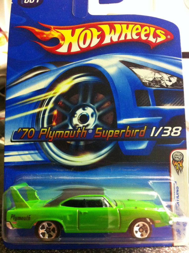 Hot Wheels