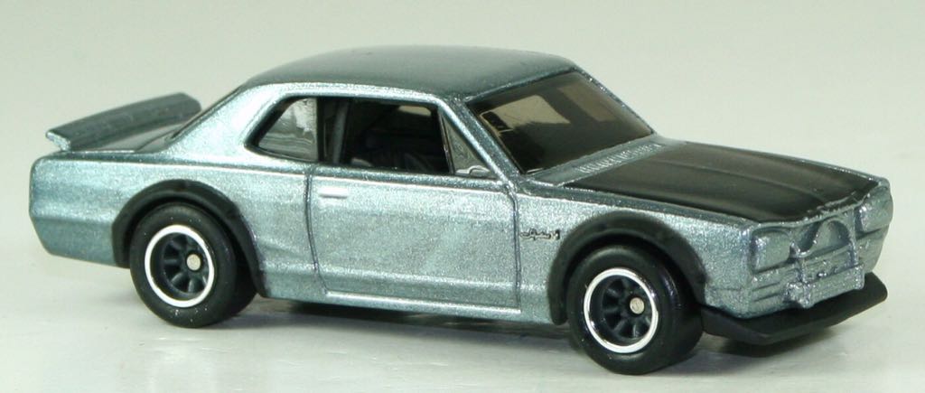 Nissan Skyline H/T 2000 GT-X - 2014 HW Workshop toy car collectible - Main Image 2