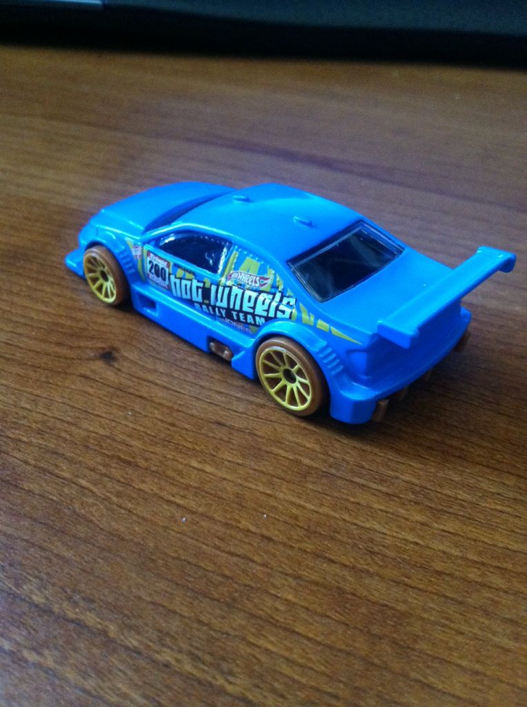 Amazoom - Jungle Rally 5-Pack toy car collectible - Main Image 2