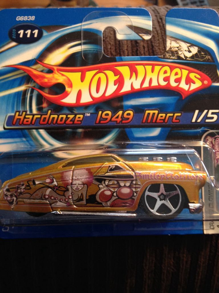 Hot Wheels