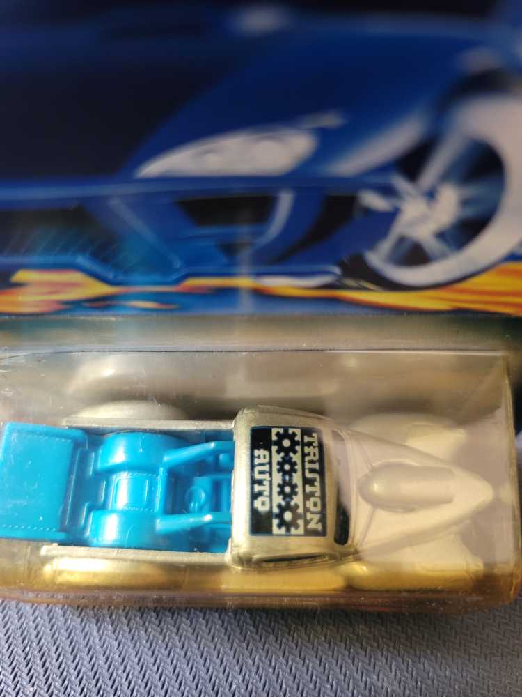 Ford Pickup ’40, Blue - HW - Drag Strip toy car collectible - Main Image 3