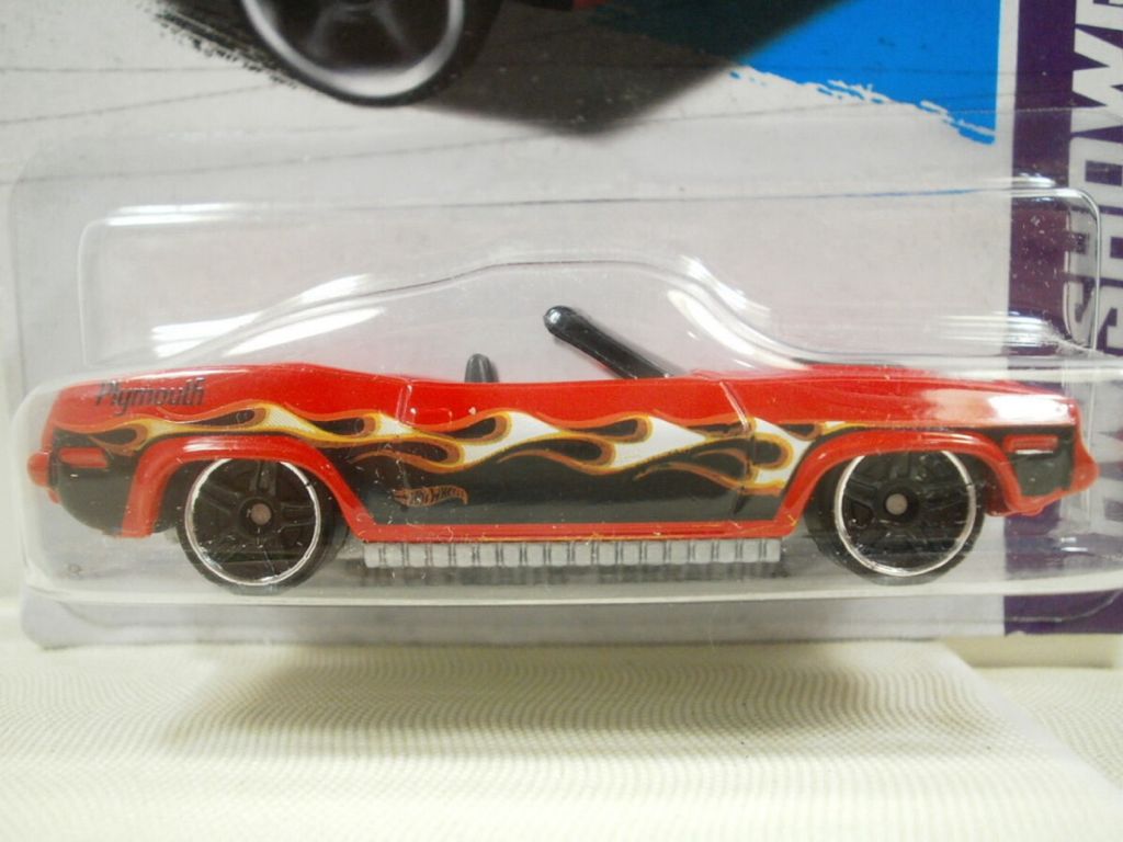 Team Hot Wheels 68 El Camino