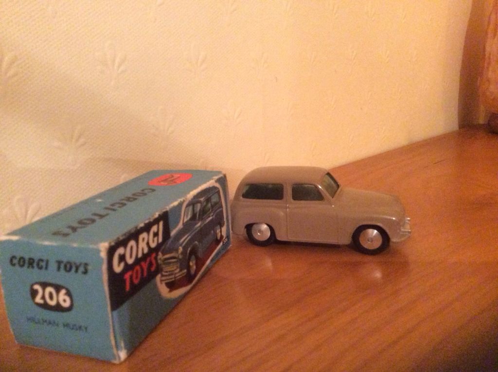Corgi Toys toy car collectible - Main Image 1
