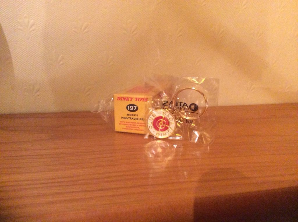 Atlas (Norev) - Replicas toy car collectible - Main Image 2