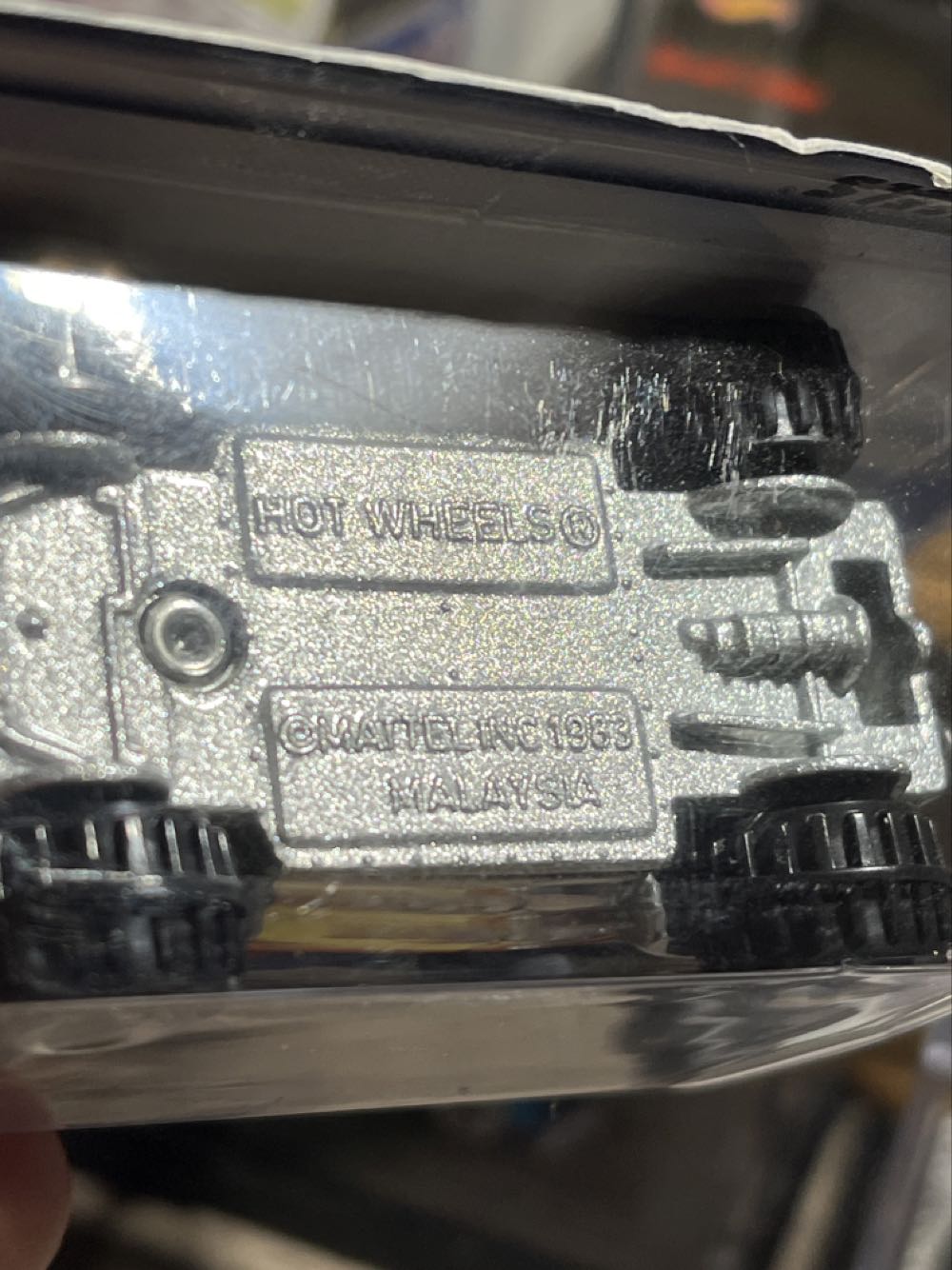 Baja bug - toy car collectible - Main Image 4