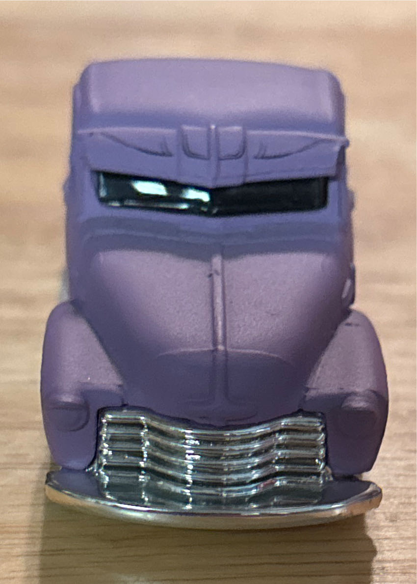 La Troca (Loose) - Mainline toy car collectible - Main Image 2