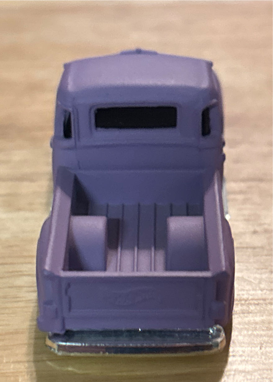 La Troca (Loose) - Mainline toy car collectible - Main Image 3