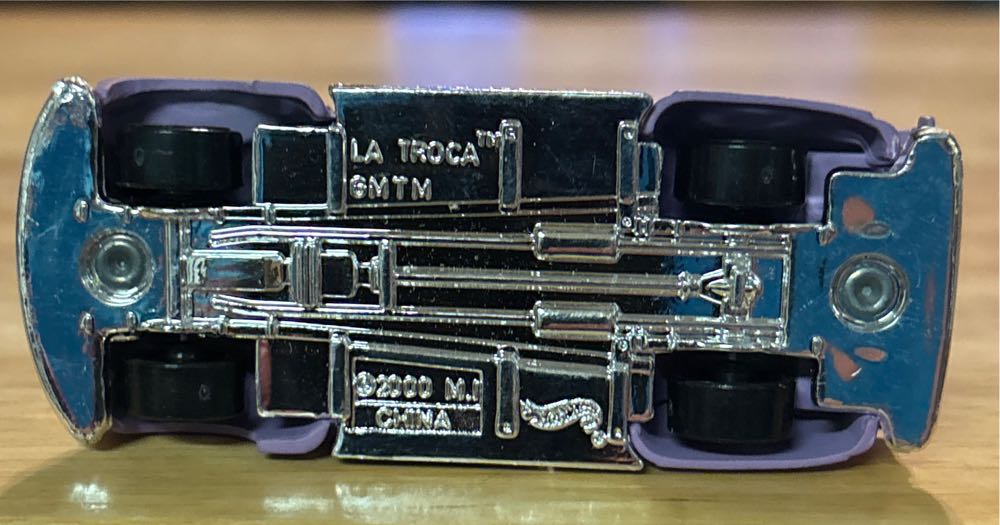 La Troca (Loose) - Mainline toy car collectible - Main Image 4