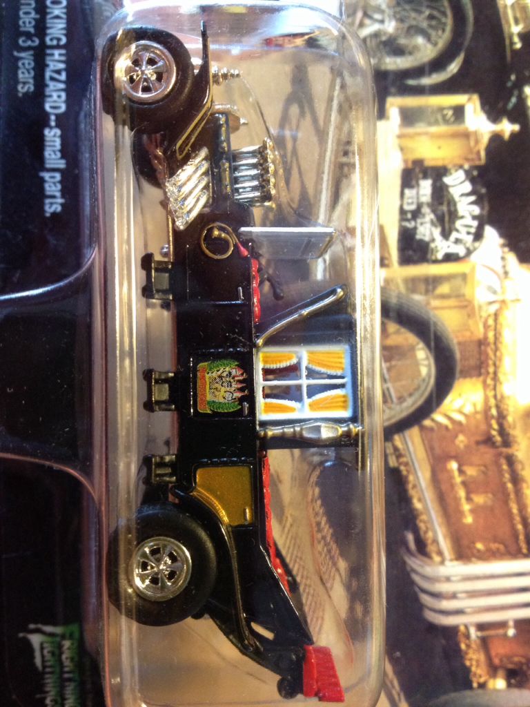 BMW 760Li - Playerz toy car collectible - Main Image 1