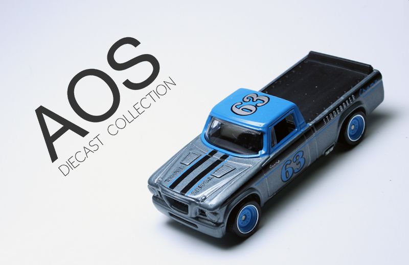 Hot Wheels Boulevard - Real Riders toy car collectible - Main Image 2