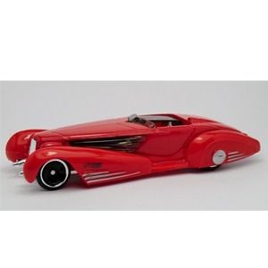 Custum Cadillac Fleewood - Hot Wheels Showroom toy car collectible - Main Image 1