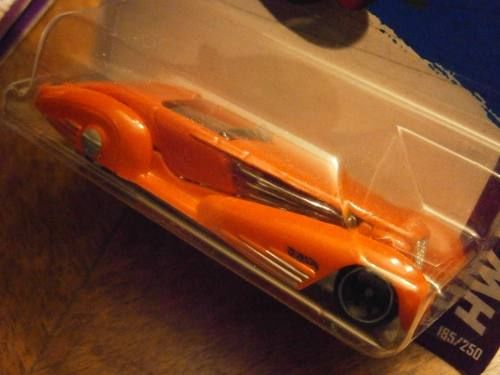 Custum Cadillac Fleewood - Hot Wheels Showroom toy car collectible - Main Image 2