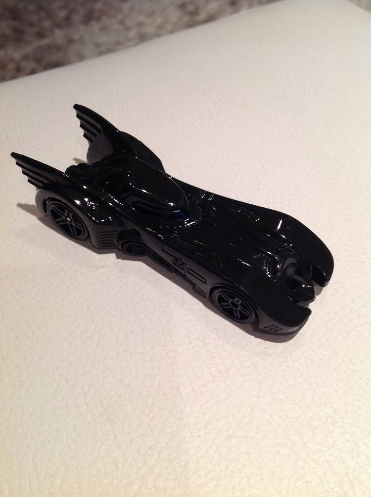 Batmobile  toy car collectible - Main Image 2