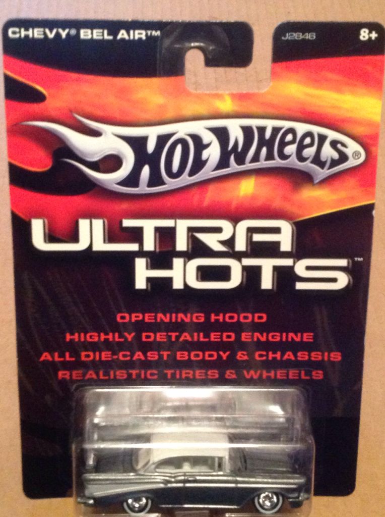 Hotwheels - Ultra Hots toy car collectible - Main Image 1