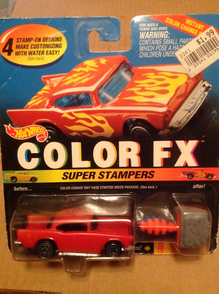 Hot Wheels HW Showroom