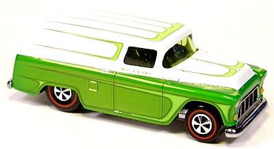 55 Chevy Panel - RLC Neo-Classics Series 7 toy car collectible - Main Image 2