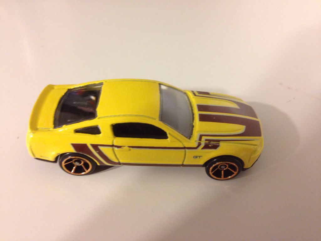 2010 Ford Mustang GT - 2014 Multipacks toy car collectible - Main Image 1