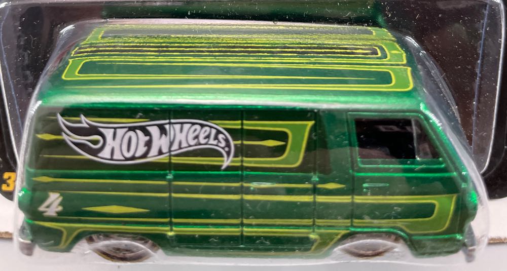 Dodge A100 66 - Mail in collectors edition toy car collectible - Main Image 2