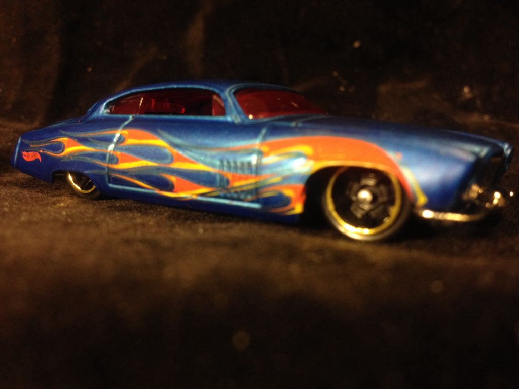 Custom ‘69 Volkswagen Variant