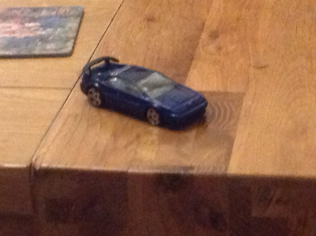 ’Tooned ’69 Camaro Z28