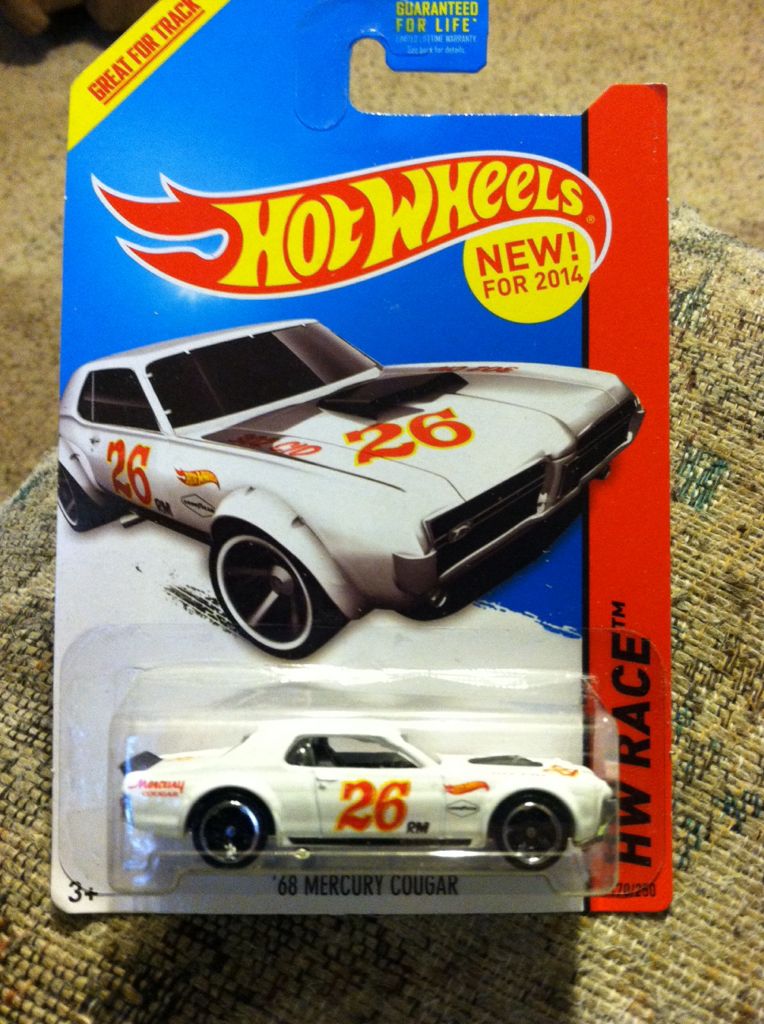 Muscle Machines 69 Camaro