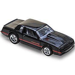 Montie Carlo  toy car collectible - Main Image 2