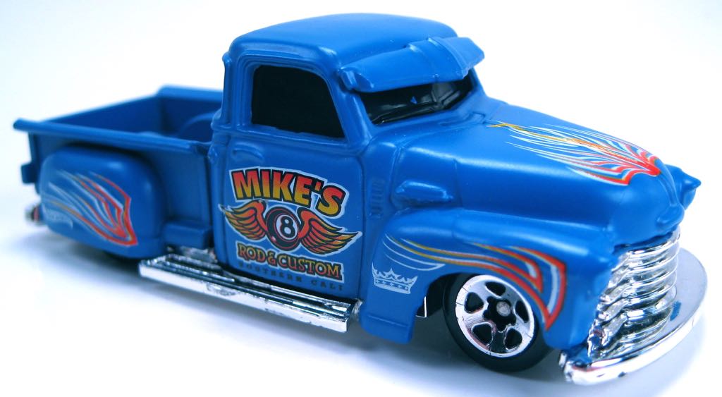 La Troca - Pride Rides Series toy car collectible - Main Image 2