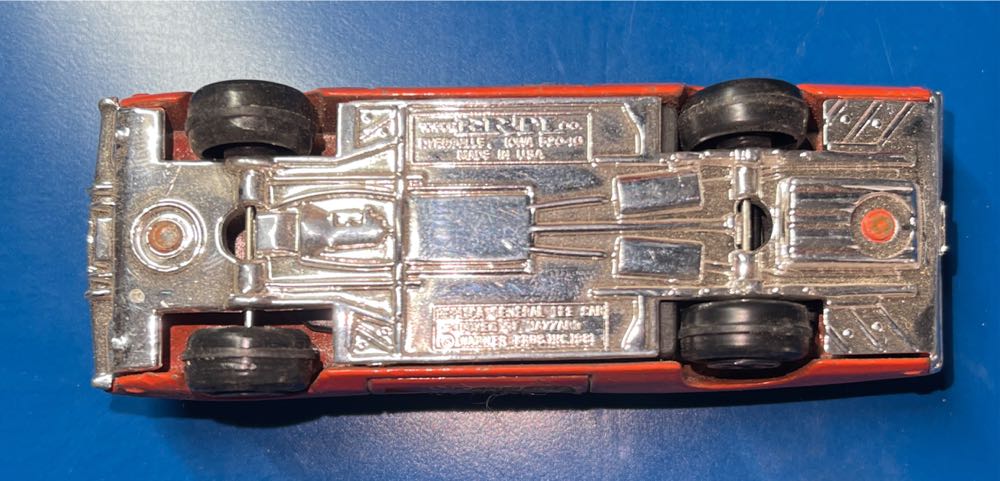 General Lee  toy car collectible - Main Image 4