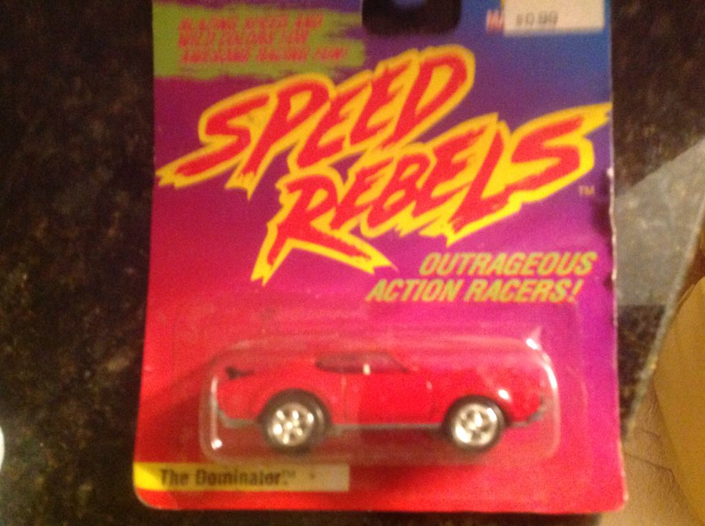 Occ Splitback W/ 5 Spoke Front Rim