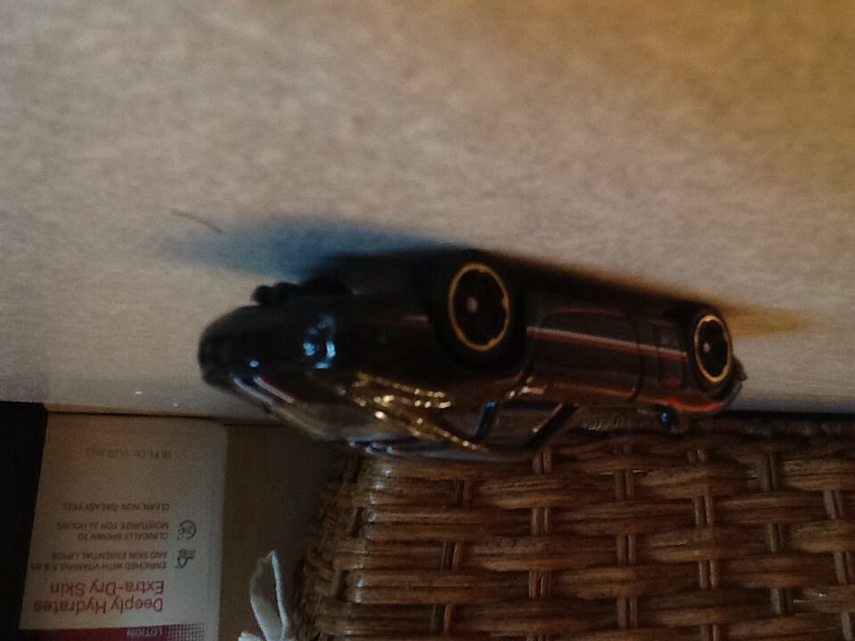 Toyota 200 GT  toy car collectible - Main Image 2