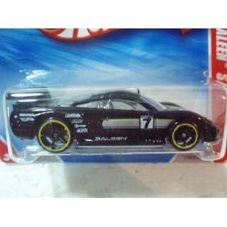 Salleen S7  toy car collectible - Main Image 2