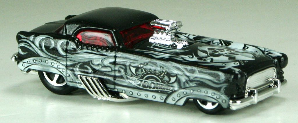 Nash Metropolitan - Scrapheads Series toy car collectible - Main Image 2