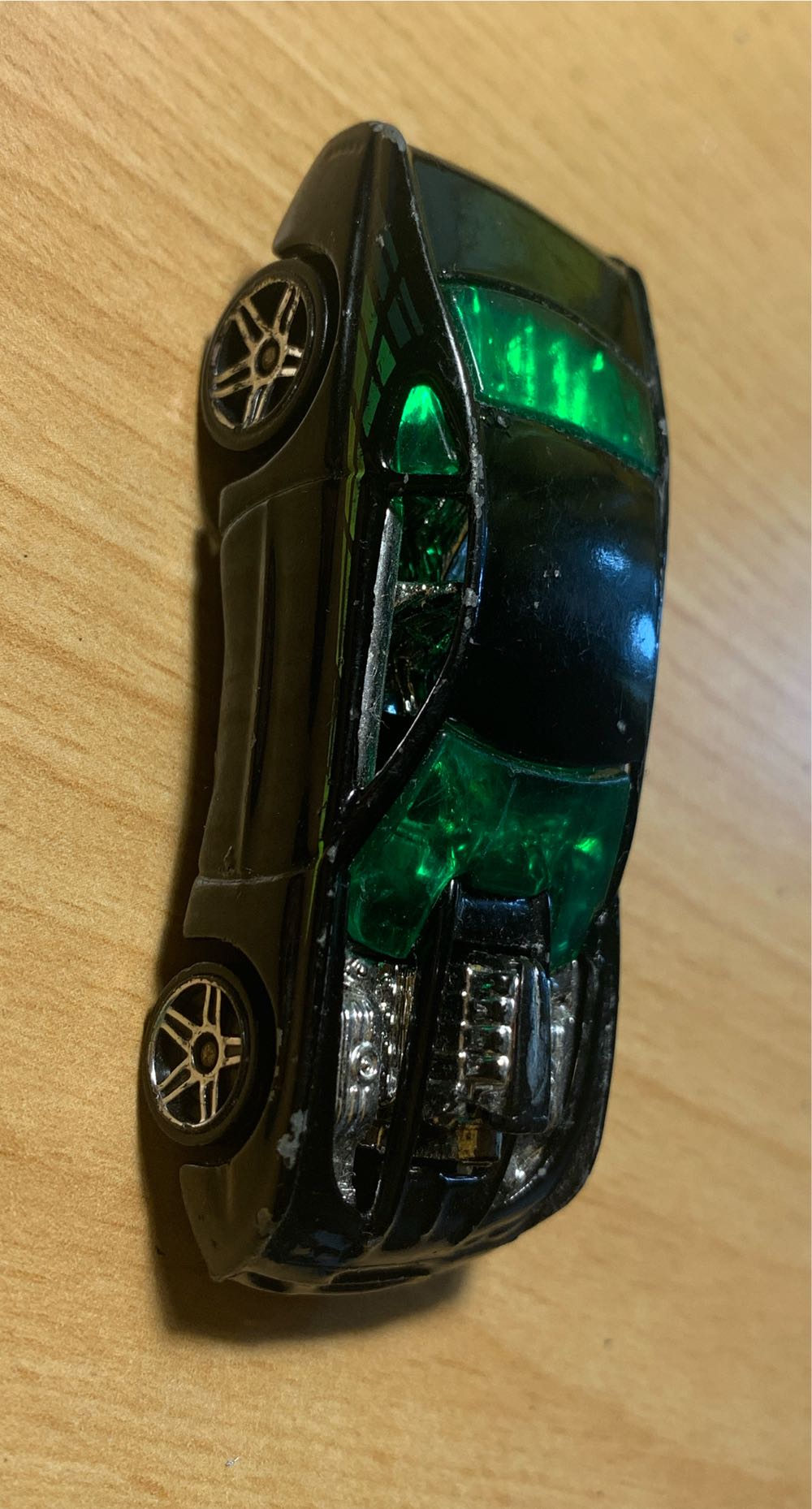 Overboarded 454 - Hot Wheels toy car collectible - Main Image 2