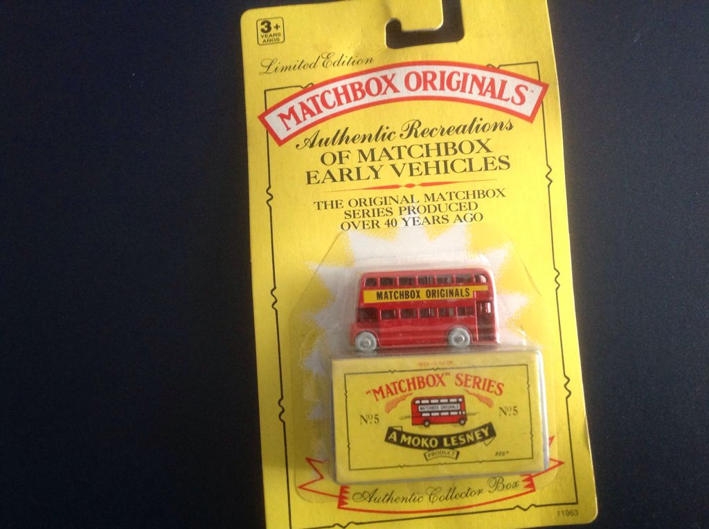 Matchbox  toy car collectible - Main Image 1