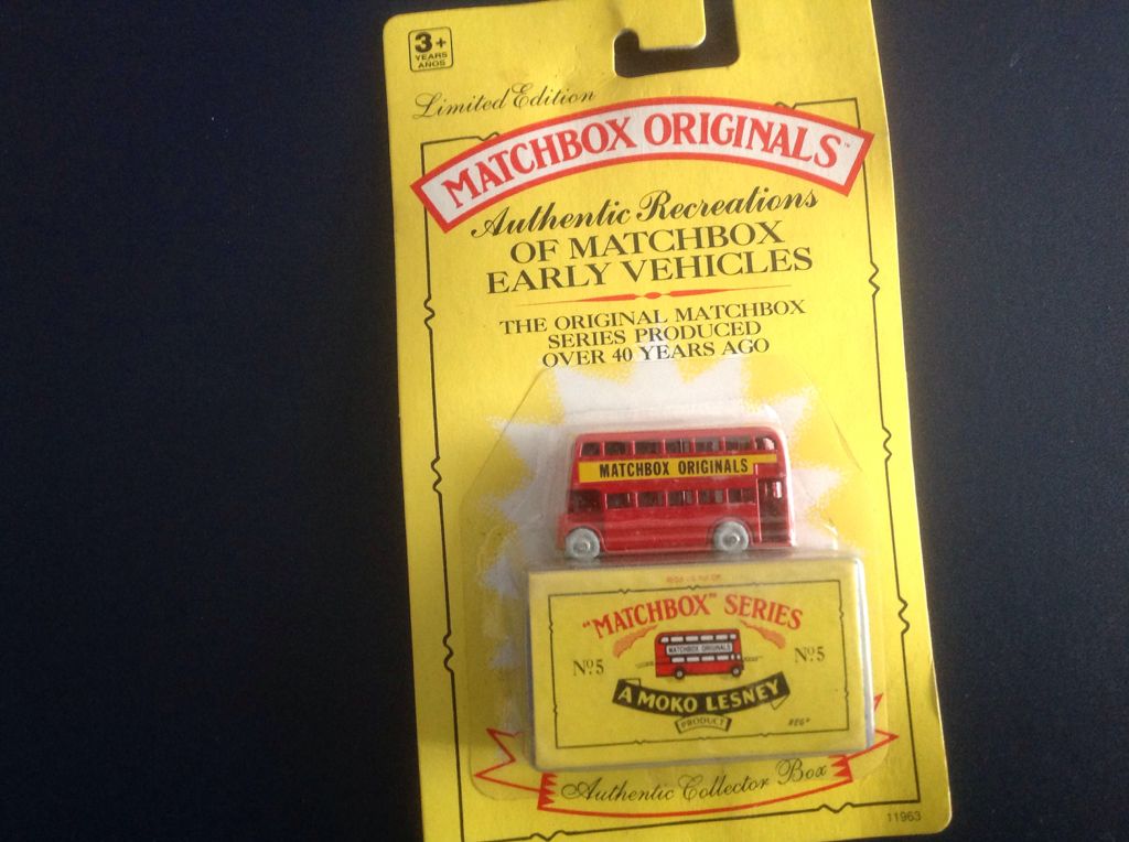 Matchbox toy car collectible - Main Image 1