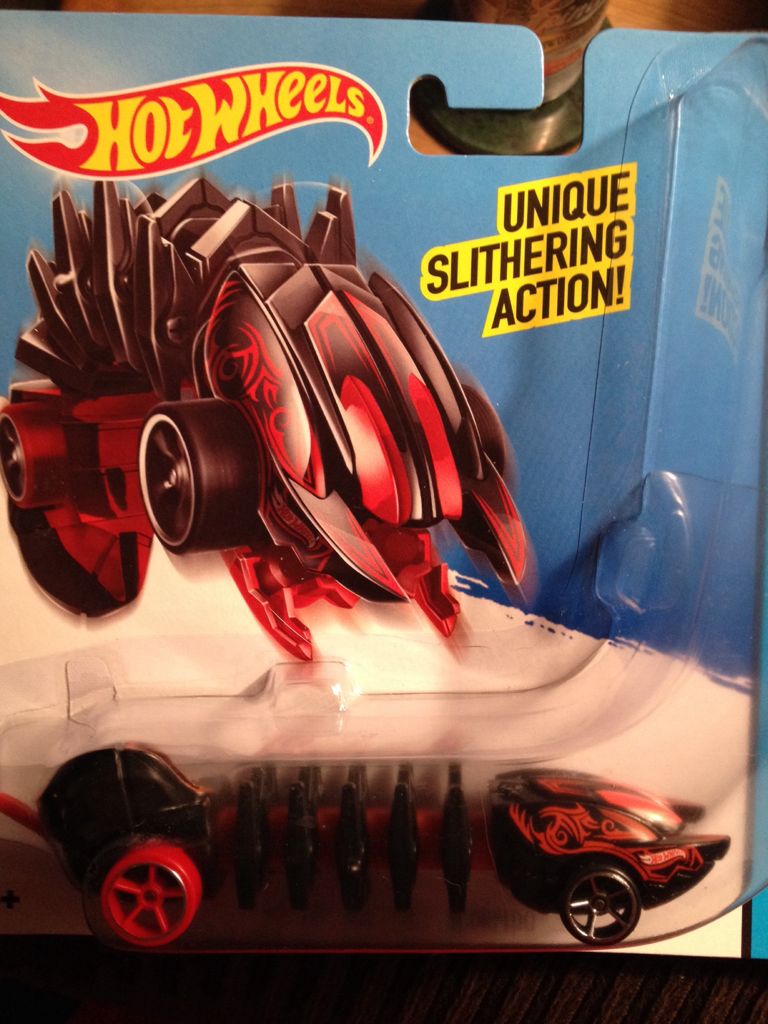 Matchbox Two-Story Bus